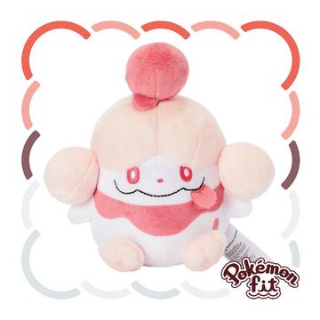 Slurpuff Sitting Cuties Plush