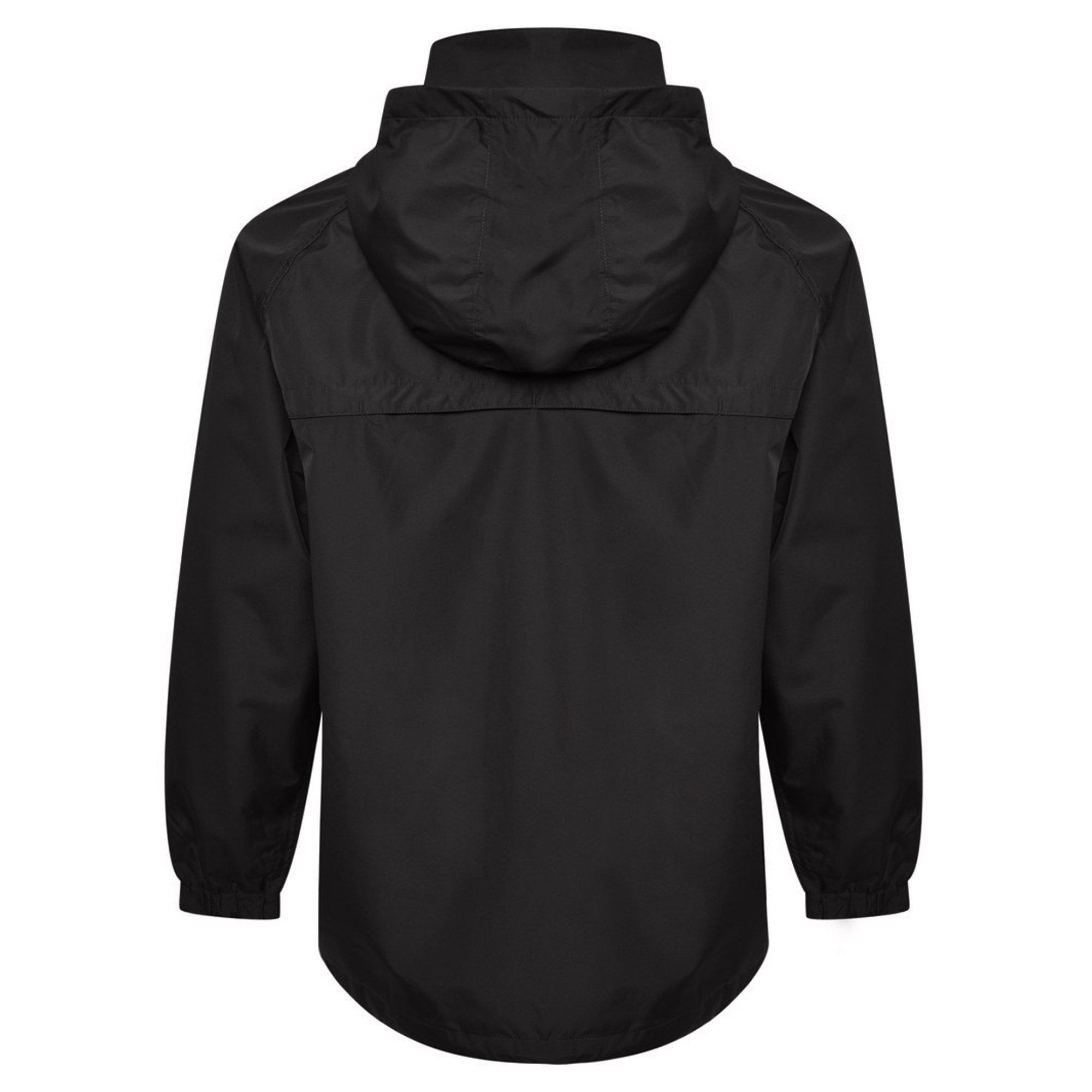 Umbro  Club Essential Jacke, wasserfest 