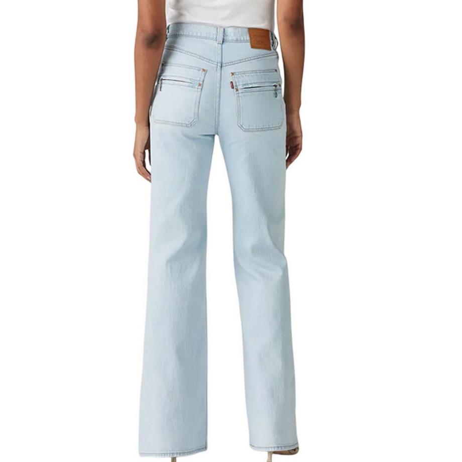 Levis Jean Ribcage  
