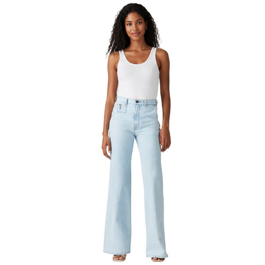 Levis Jean Ribcage  