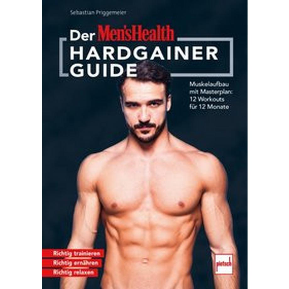 101 Dalmatians  Der MEN`S HEALTH Hardgainer-Guide 