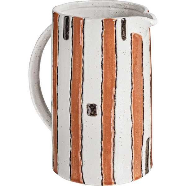 Image of Vase Karaffe Etnic Keramik Vase Karaffe Etnic Keramik