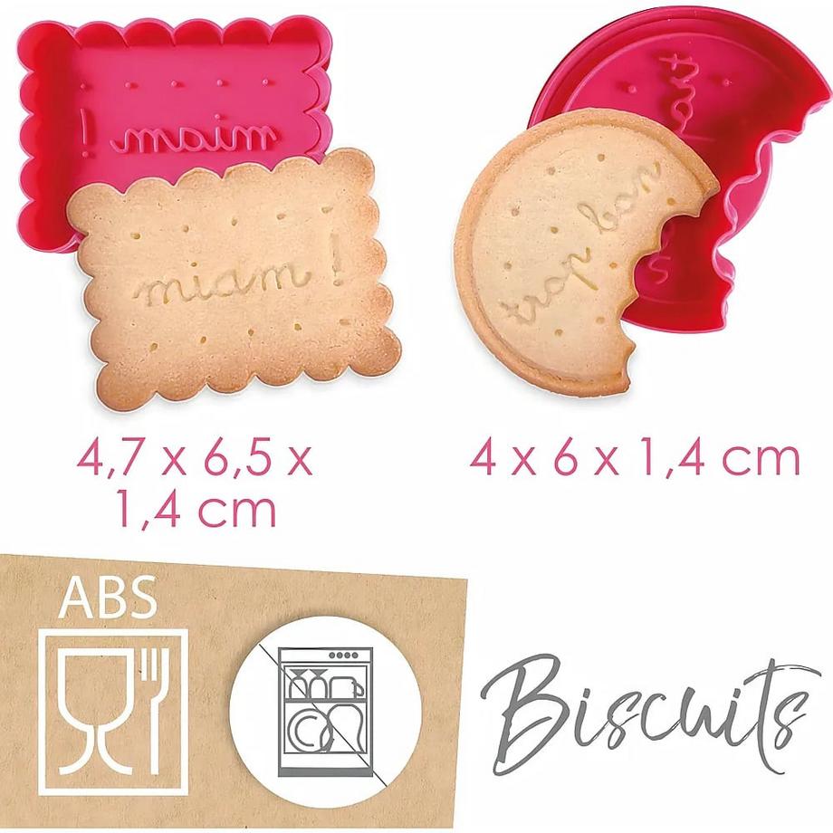 ScrapCooking Emporte-pièce classique  