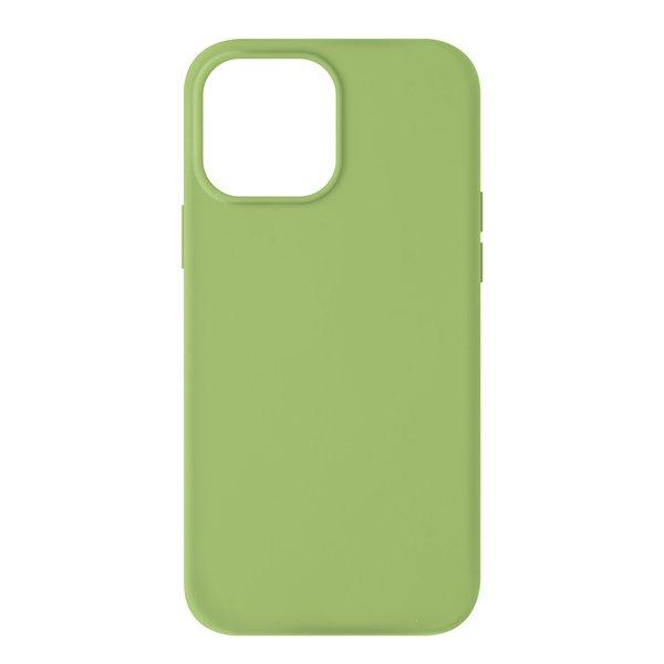 Avizar  Coque iPhone 13 Pro Max Silicone Vert 