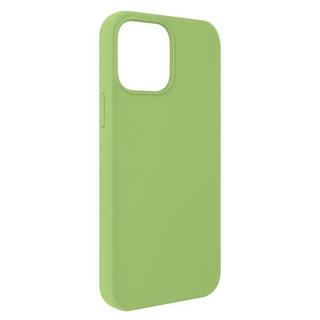 Avizar  Coque iPhone 13 Pro Max Silicone Vert 