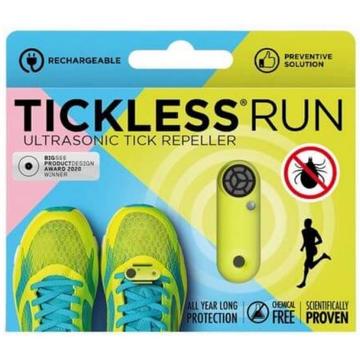 Tickless Run protezione dalle zecche