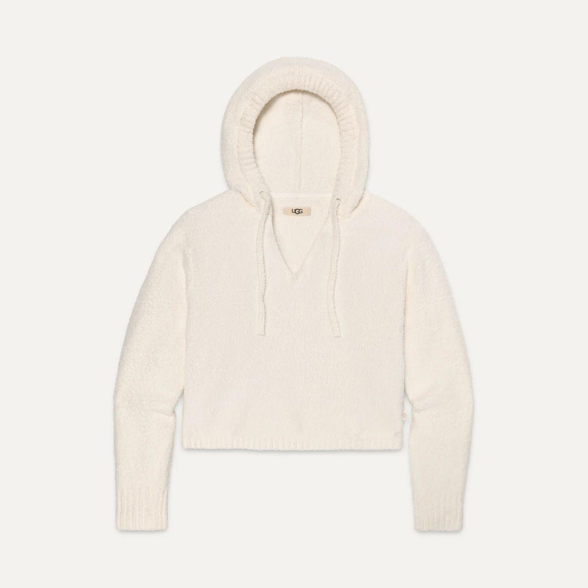 UGG  W Marie Pullover Hoodie-XS 