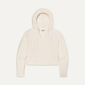 W Marie Pullover Hoodie-XS