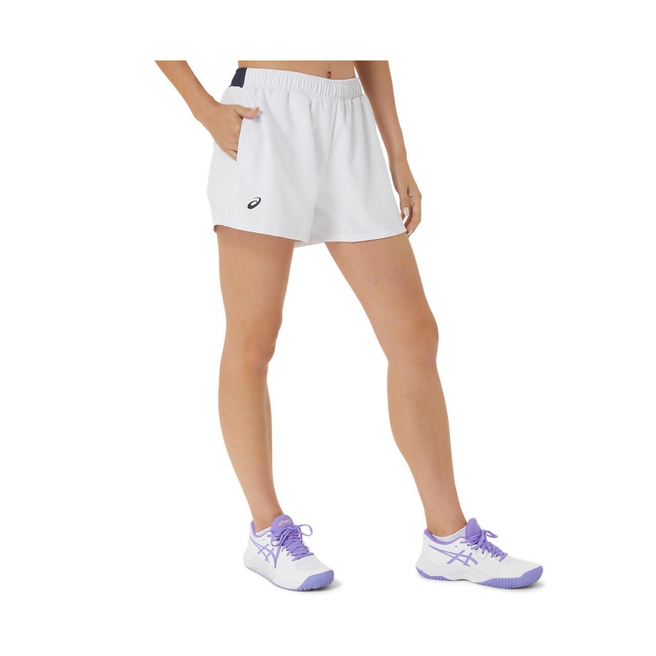 asics  Women Court Short 