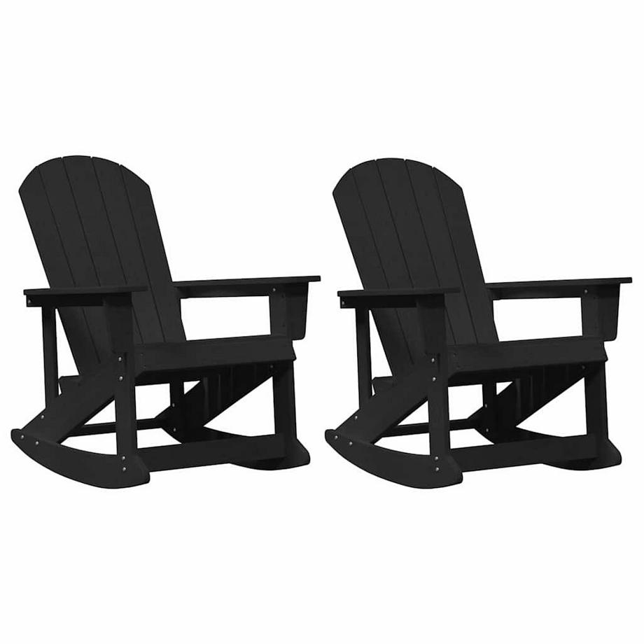 Set Lounge da Giardino Polietilene