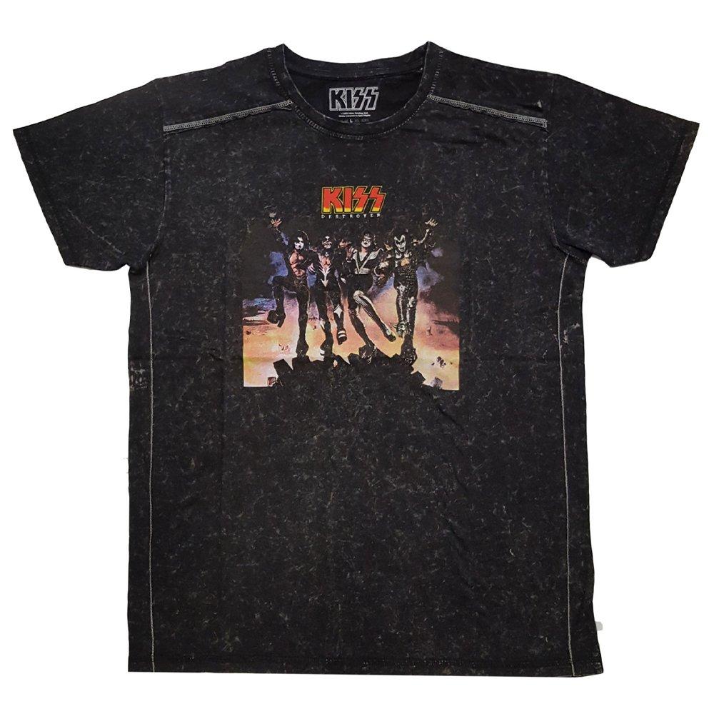 KISS  Destroyer TShirt 