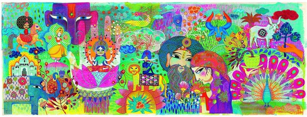 Image of Magic India