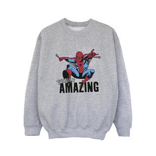 MARVEL  Amazing Sweatshirt 