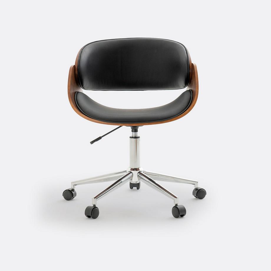 La Redoute Intérieurs Fauteuil de bureau à roulettes  