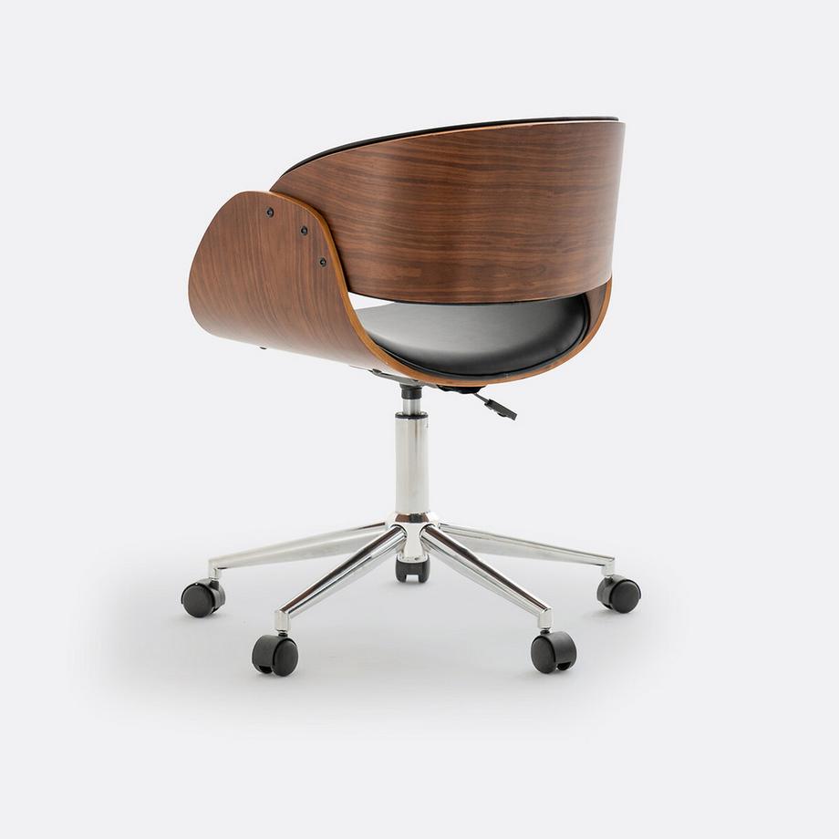 La Redoute Intérieurs Fauteuil de bureau à roulettes  