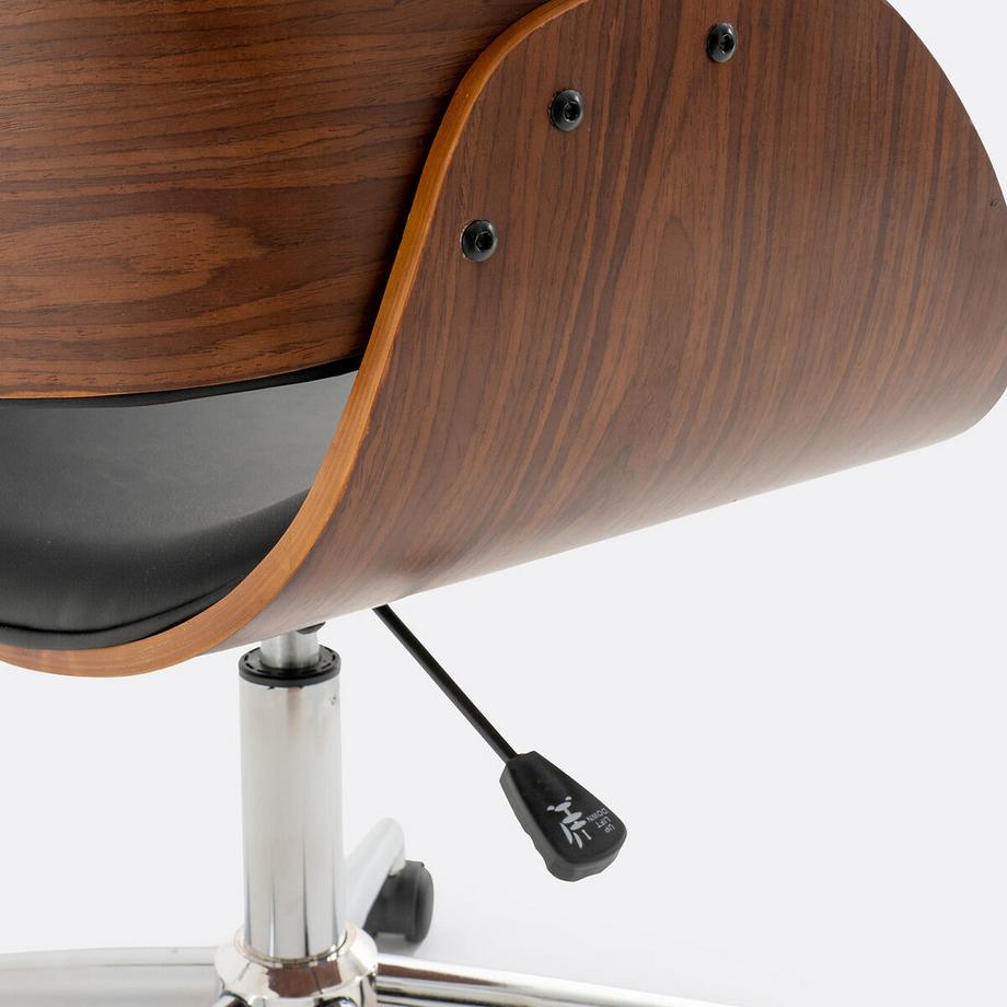 La Redoute Intérieurs Fauteuil de bureau à roulettes  