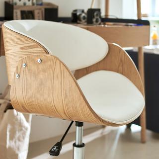 La Redoute Intérieurs Fauteuil de bureau à roulettes  