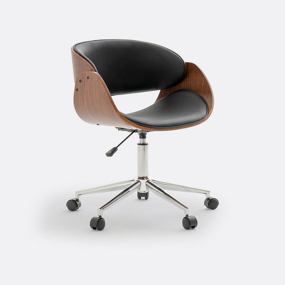 Fauteuil de bureau à roulettes