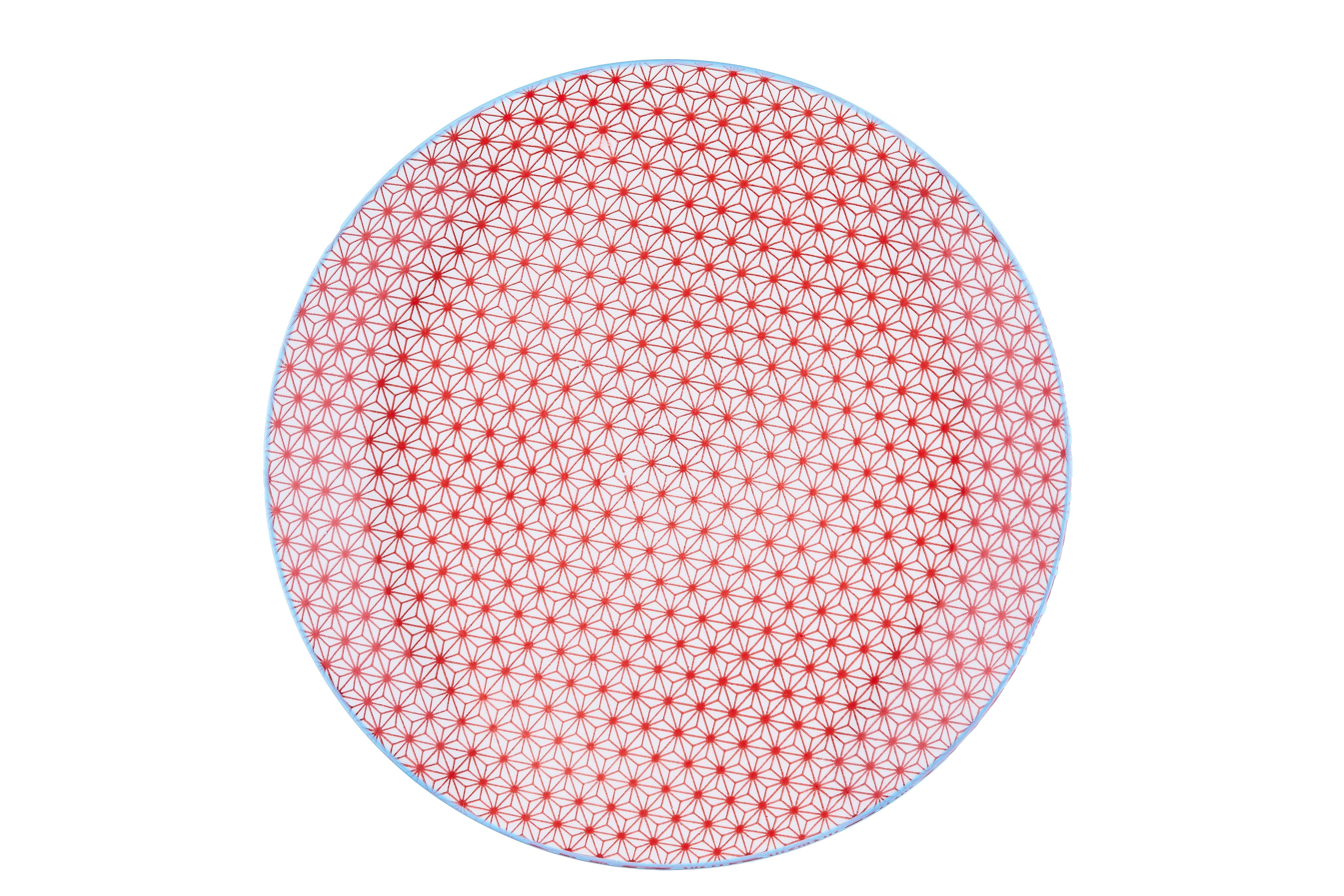 BJÖRN Set di piatti PATTERN  