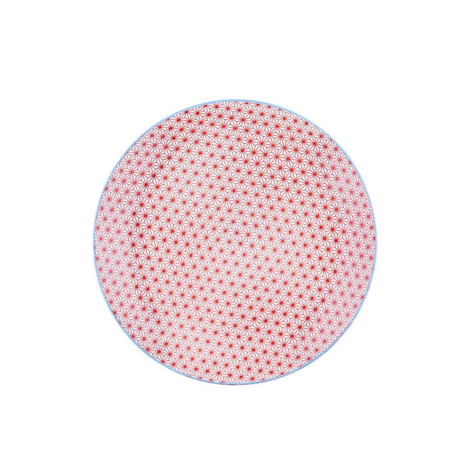 BJÖRN Teller-Set PATTERN  