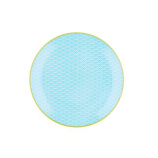 BJÖRN Set di piatti PATTERN  