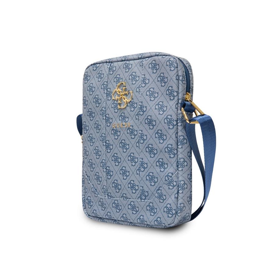 GUESS Sacoche 4G Ordinateur Portable Tablette 10 Pouces  