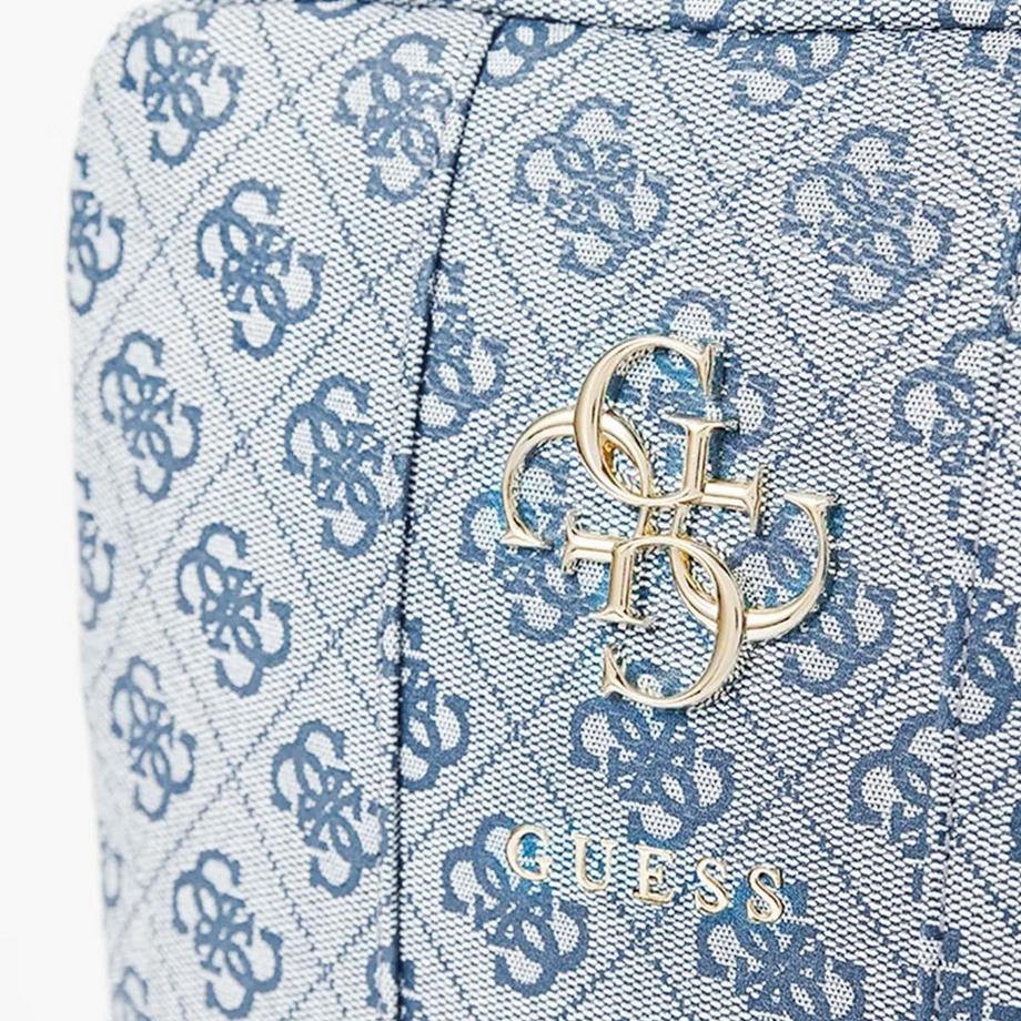 GUESS Sacoche 4G Ordinateur Portable Tablette 10 Pouces  