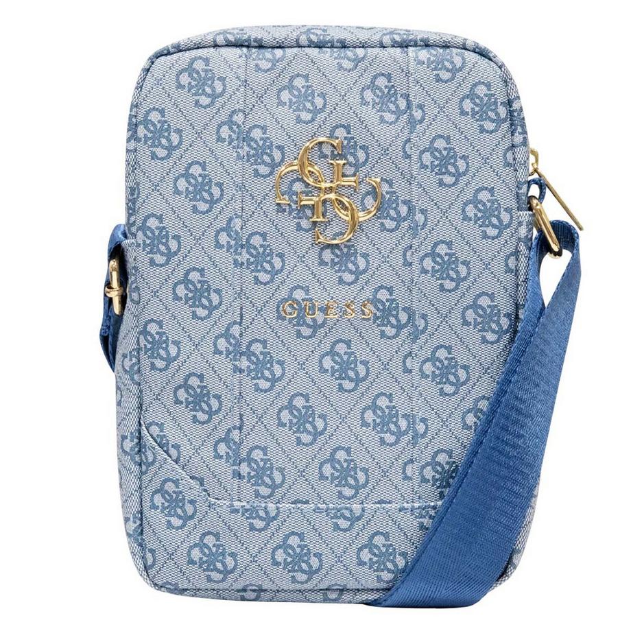GUESS Sacoche 4G Ordinateur Portable Tablette 10 Pouces  