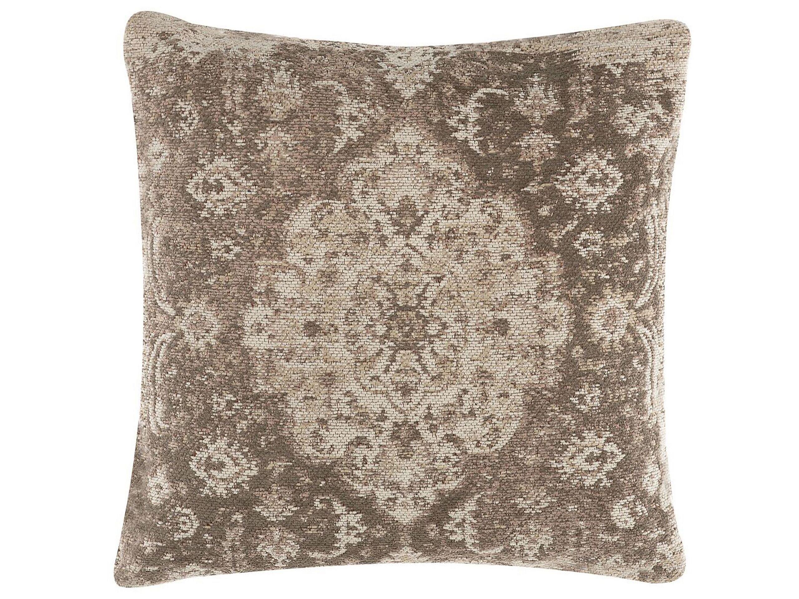 Beliani Cuscino decorativo en Cotone Boho MIMISAL  