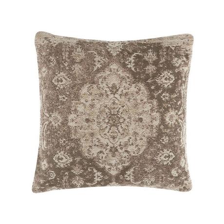 Beliani Cuscino decorativo en Cotone Boho MIMISAL  