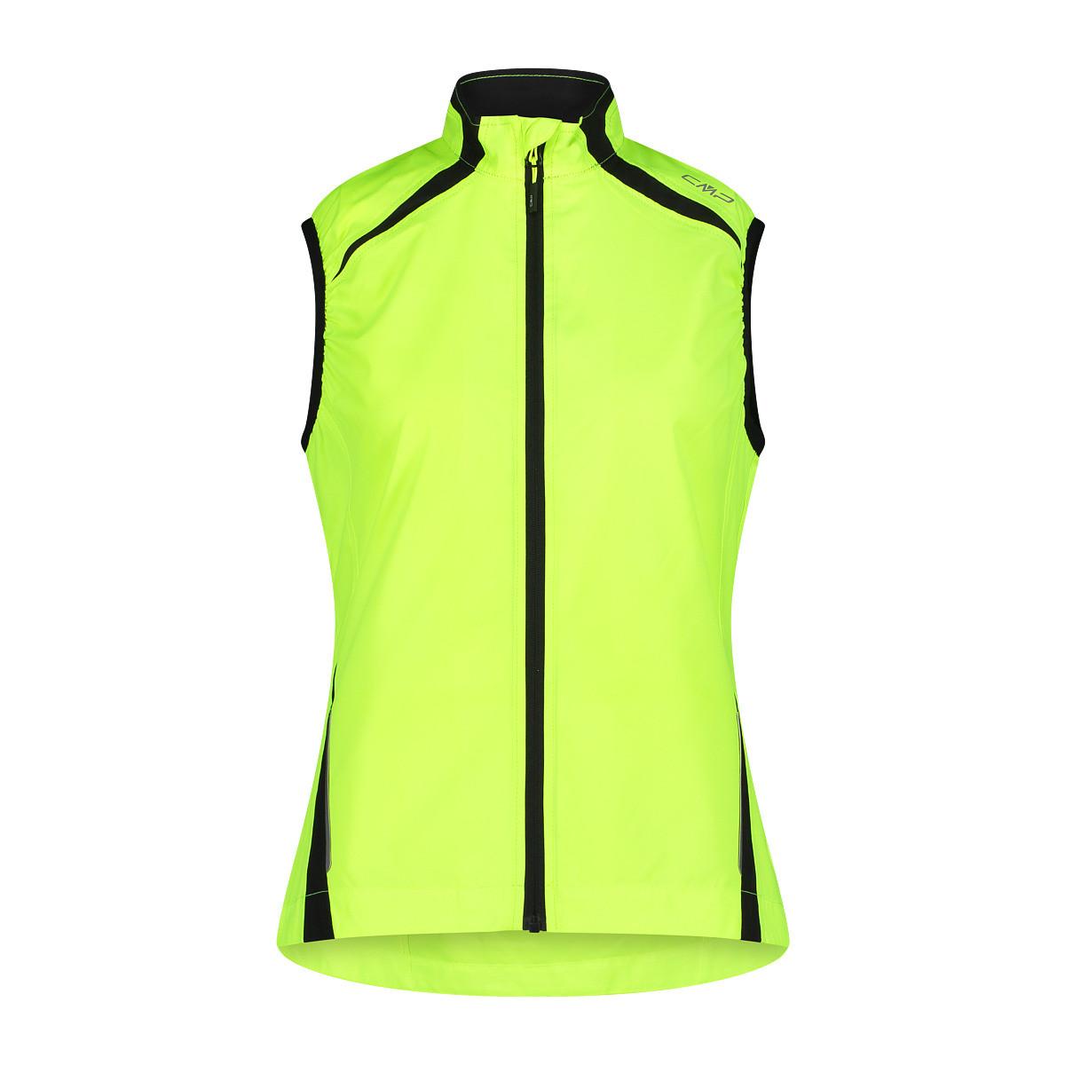 CMP Gilet da corsa antivento  