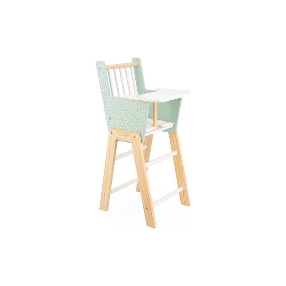 Image of Rollenspiele Zen Puppen Hochstuhl