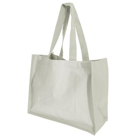 Westford Mill  Printers JuteTasche Shopper Einkaufstasche, 21 Liter 