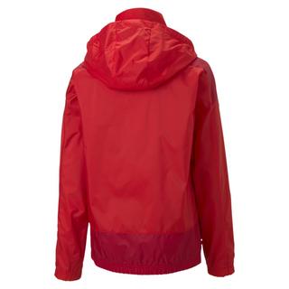 PUMA  regenjacke für kinder  teamgoal 23 