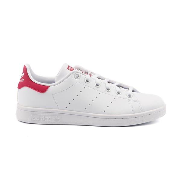 Image of adidas Originals Stan Smith J Unisex Weiss 37