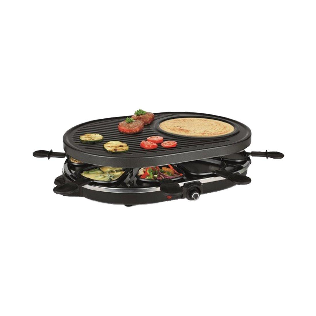 Image of Raclette für 8 Personen max. 1200 W TOP COOK Raclette für 8 Personen max. 1200 W TOP COOK