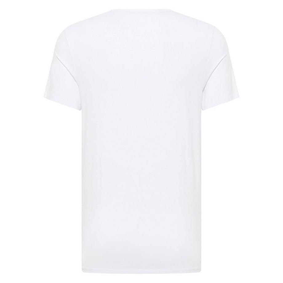 Mustang  T-Shirt  4er Pack Bequem sitzend-Style Amado 4-Pack 