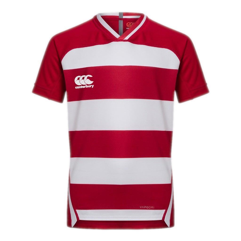 Canterbury  Sporttop Evader Hooped Jersey 