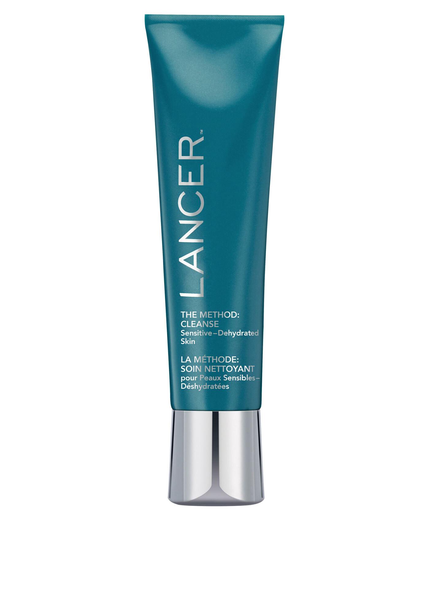 Lancer  Reinigungscreme The Method: Cleanse Sensitive Skin 