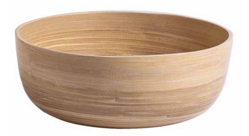 Image of Bowl Bambus M natur Bowl Bambus M natur