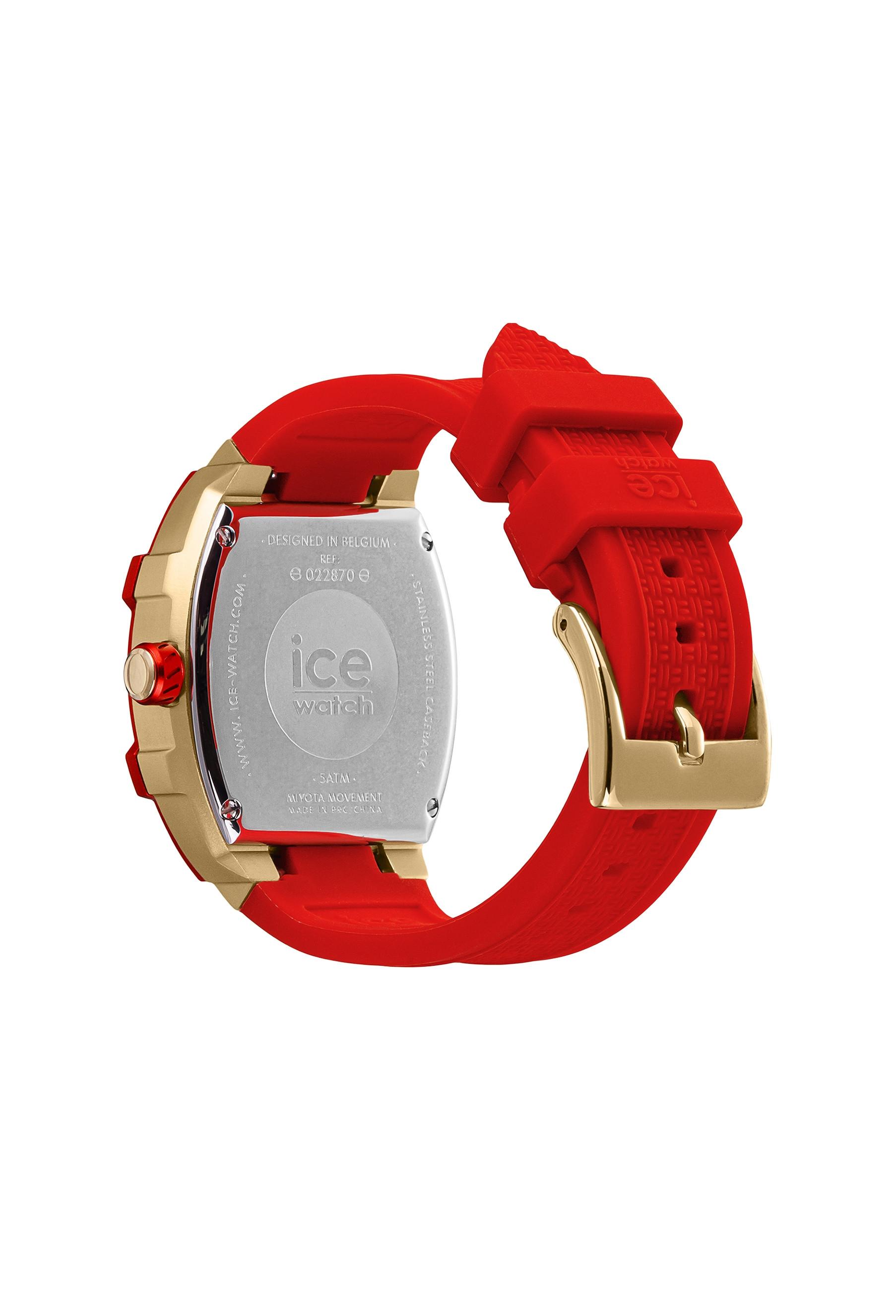 Ice Watch  Ice Boliday Passion Red Small 