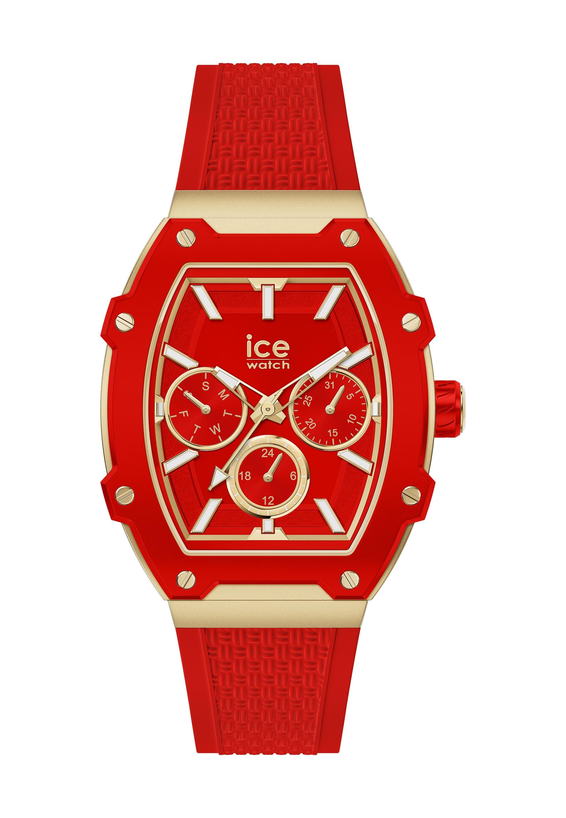Image of Ice Boliday Passion Red Small Damen Gold ONE SIZE