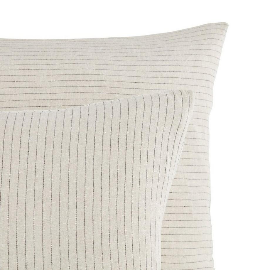 AM.PM Buncha Taie d'oreiller Rayée  