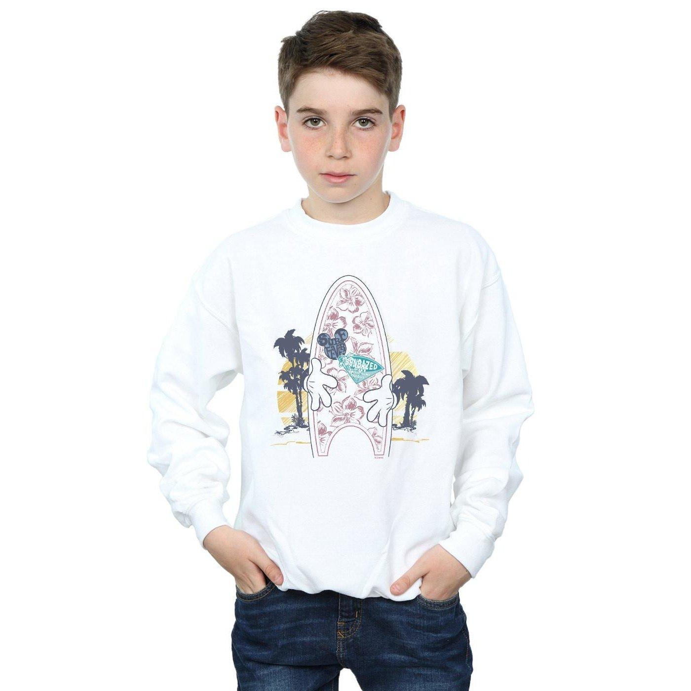 Disney  Surf Fever Sweatshirt 