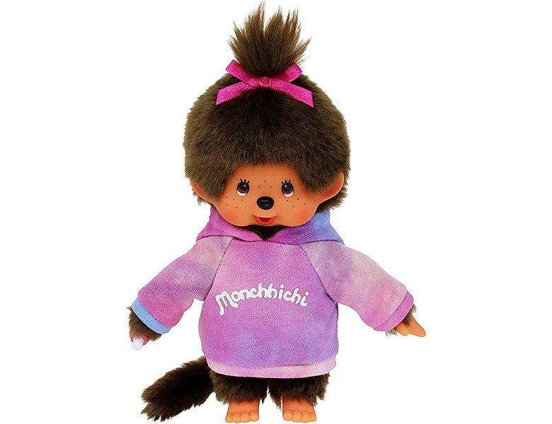 Image of Mädchen Tie-and-Dye-Sweatshirt (20cm)