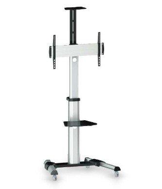 Image of Purelink Pds-0001c Halterung Für Schilderdisplays 177,8 Cm (70") Schwarz, Silber Unisex Schwarz ONE SIZE