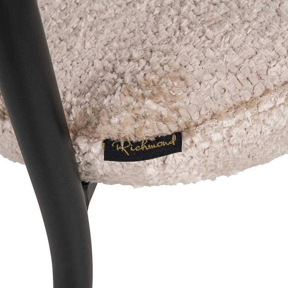 mutoni Esszimmerstuhl Bea Sheep nature (2er-Set)  
