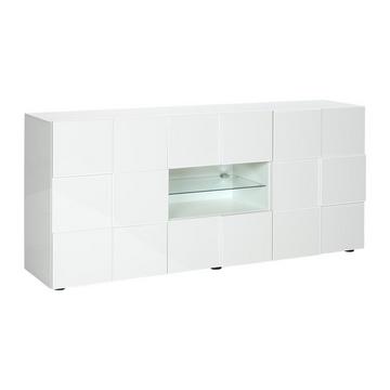 Credenza con LED e