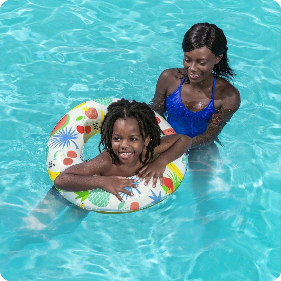 B2X  Wassermelonen-Schwimmring 61 cm Bestway 36014 