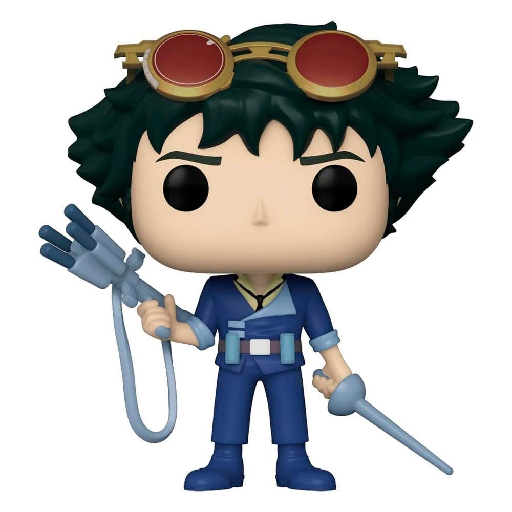 Funko  Figurine POP Cowboy Bebop Spike Spiegel 